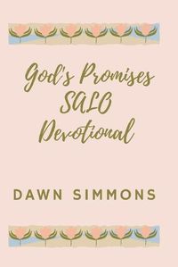 Cover image for God's Promises SALO Devotional