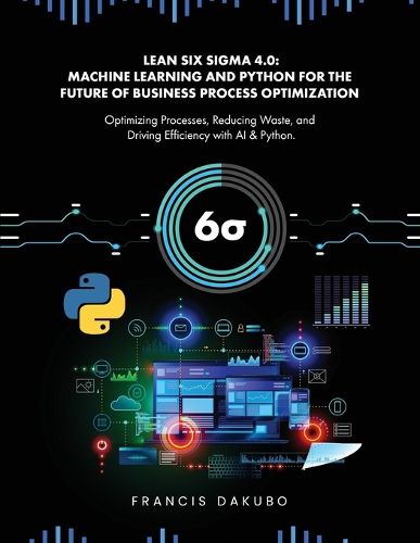 Cover image for Lean Six Sigma 4.0