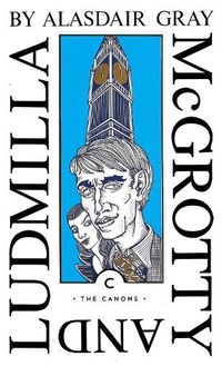 Cover image for McGrotty and Ludmilla