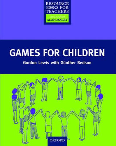 Cover image for Games for Children