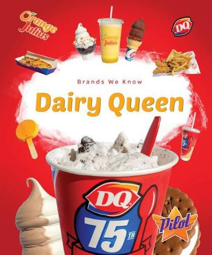 Cover image for Dairy Queen