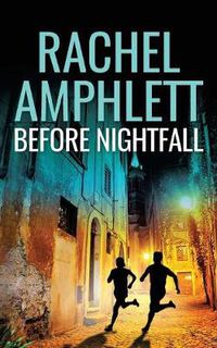 Cover image for Before Nightfall