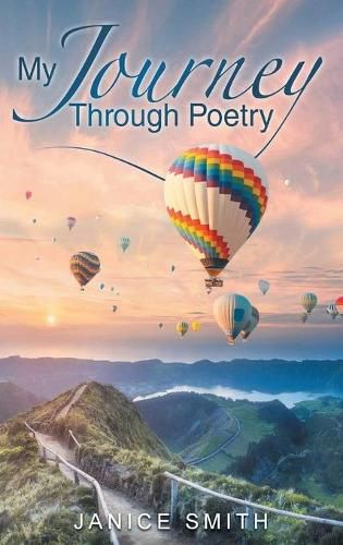 Cover image for My Journey Through Poetry
