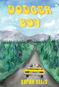 Cover image for Dodger Boy