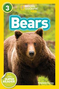 Cover image for Nat Geo Readers Bears Lvl 3