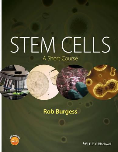 Cover image for Stem Cells - A Short Course