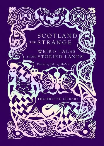 Cover image for Scotland the Strange