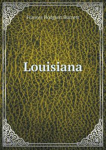 Cover image for Louisiana