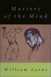 Cover image for Matters of the Mind