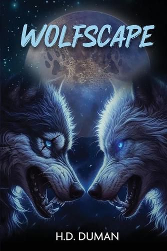 Cover image for Wolfscape