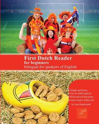 Cover image for First Dutch Reader for beginners