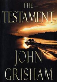 Cover image for The Testament: A Novel