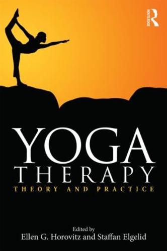 Cover image for Yoga Therapy: Theory and Practice