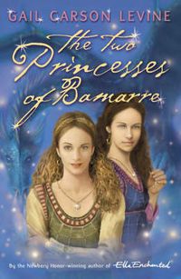 Cover image for The Two Princesses of Bamarre