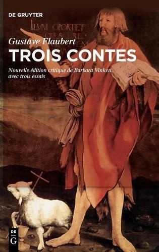 Cover image for Trois Contes