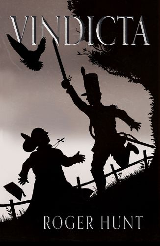 Cover image for Vindicta