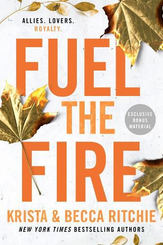 Cover image for Fuel the Fire