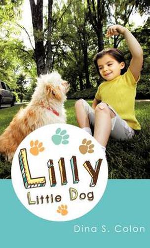 Cover image for Lilly Little Dog