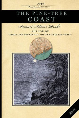 Cover image for Pine-Tree Coast