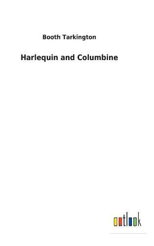 Cover image for Harlequin and Columbine