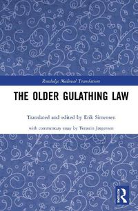 Cover image for The Older Gulathing Law