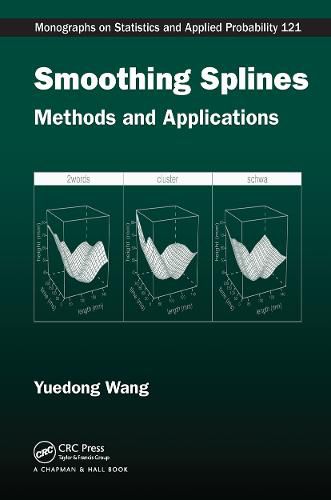 Cover image for Smoothing Splines
