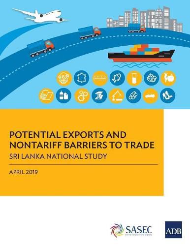 Cover image for Potential Exports and Nontariff Barriers to Trade: Sri Lanka National Study