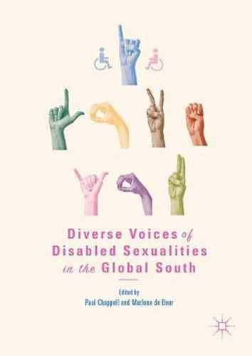 Cover image for Diverse Voices of Disabled Sexualities in the Global South