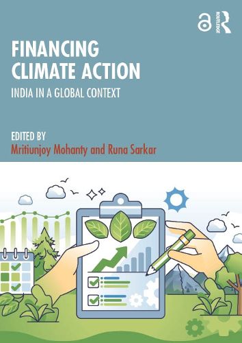Cover image for Financing Climate Action