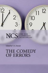 Cover image for The Comedy of Errors