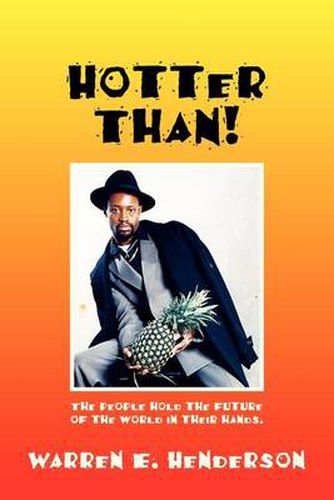 Cover image for Hotter Than a Motherfucker!