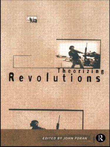 Cover image for Theorizing Revolutions