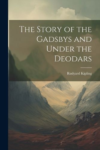 Cover image for The Story of the Gadsbys and Under the Deodars