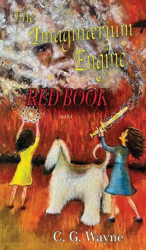 Cover image for The Imaginaerium Engine