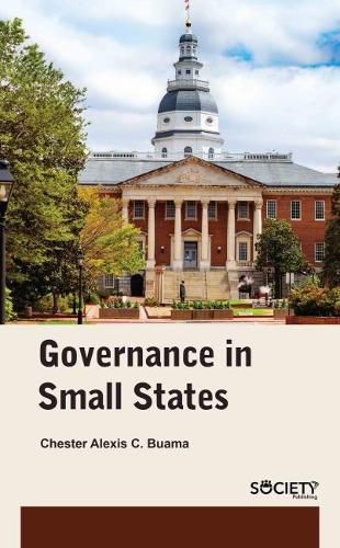 Cover image for Governance in Small States
