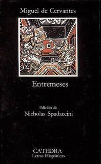 Cover image for Entremeses