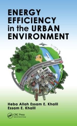 Cover image for Energy Efficiency in the Urban Environment