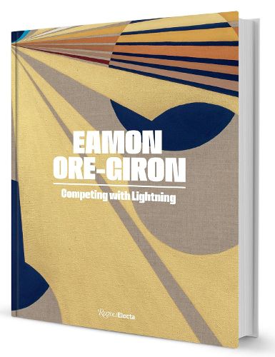 Cover image for Eamon Ore-Giron: Competing with Lightning