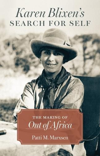 Cover image for Karen Blixen's Search for Self