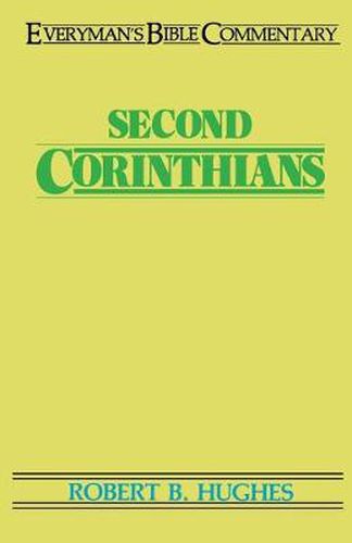 Cover image for Second Corinthians