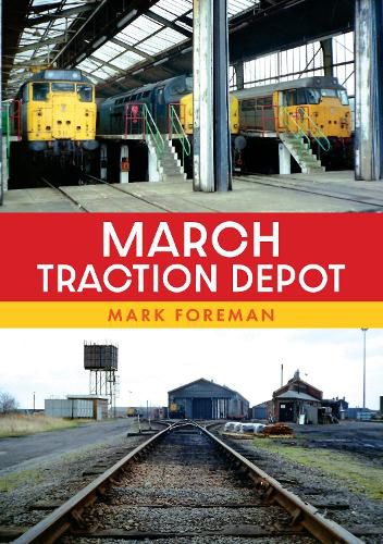 Cover image for March Traction Depot