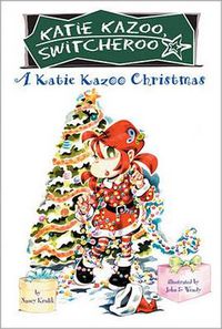 Cover image for A Katie Kazoo Christmas: Super Super Special