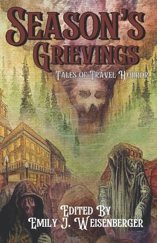 Cover image for Season's Grievings
