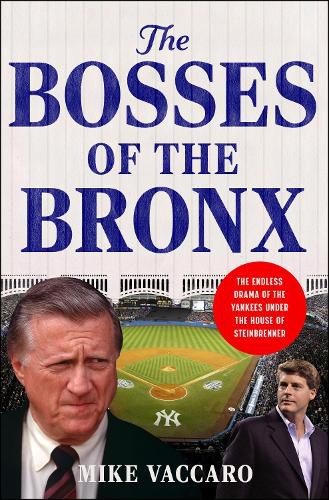 Cover image for The Bosses of the Bronx