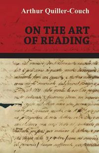 Cover image for On the Art of Reading