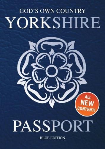 Cover image for Yorkshire Passport: Blue Edition