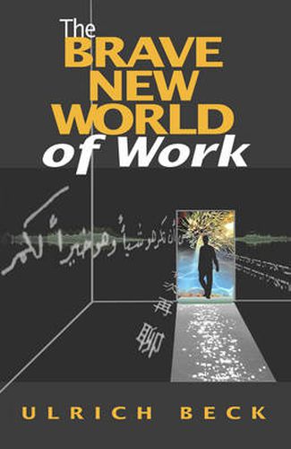 Cover image for The Brave New World of Work