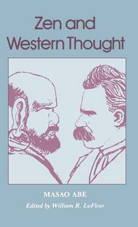 Cover image for Zen and Western Thought