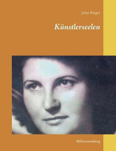 Cover image for Kunstlerseelen: Bildersammlung