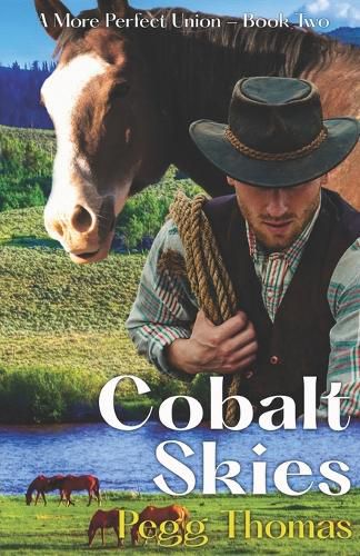 Cover image for Cobalt Skies